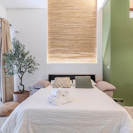 Green&Fresh Apartament Valencia Eksteriør bilde