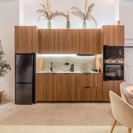 Green&Fresh Apartament Valencia Eksteriør bilde